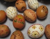 malování vajíček