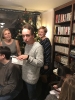 Vánoční schůzka kavárníků