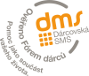 DMS - Dárcovská SMS
