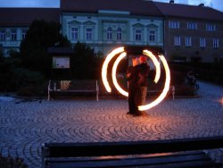 Firelovers-ohňová show
